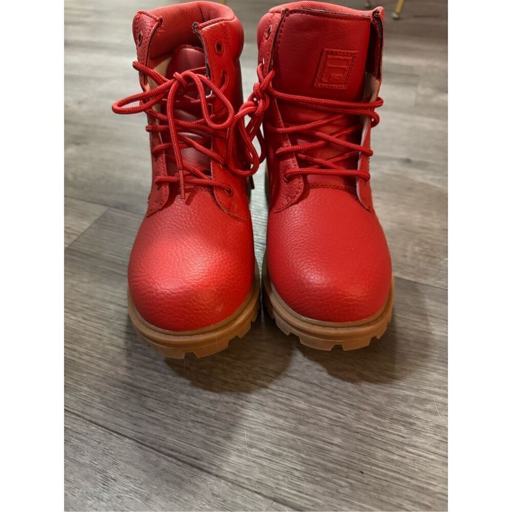 Fila Edgewater Boots - Picture 3 of 5